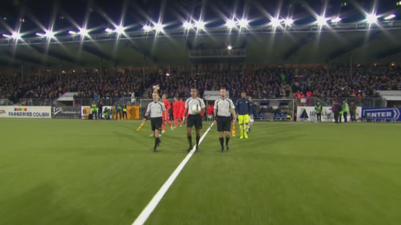 Seriefinalen 2013